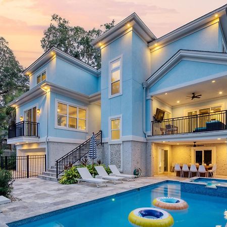 Dory By Avantstay Walk To The Beach Luxe Home Hilton Head Island Exterior foto