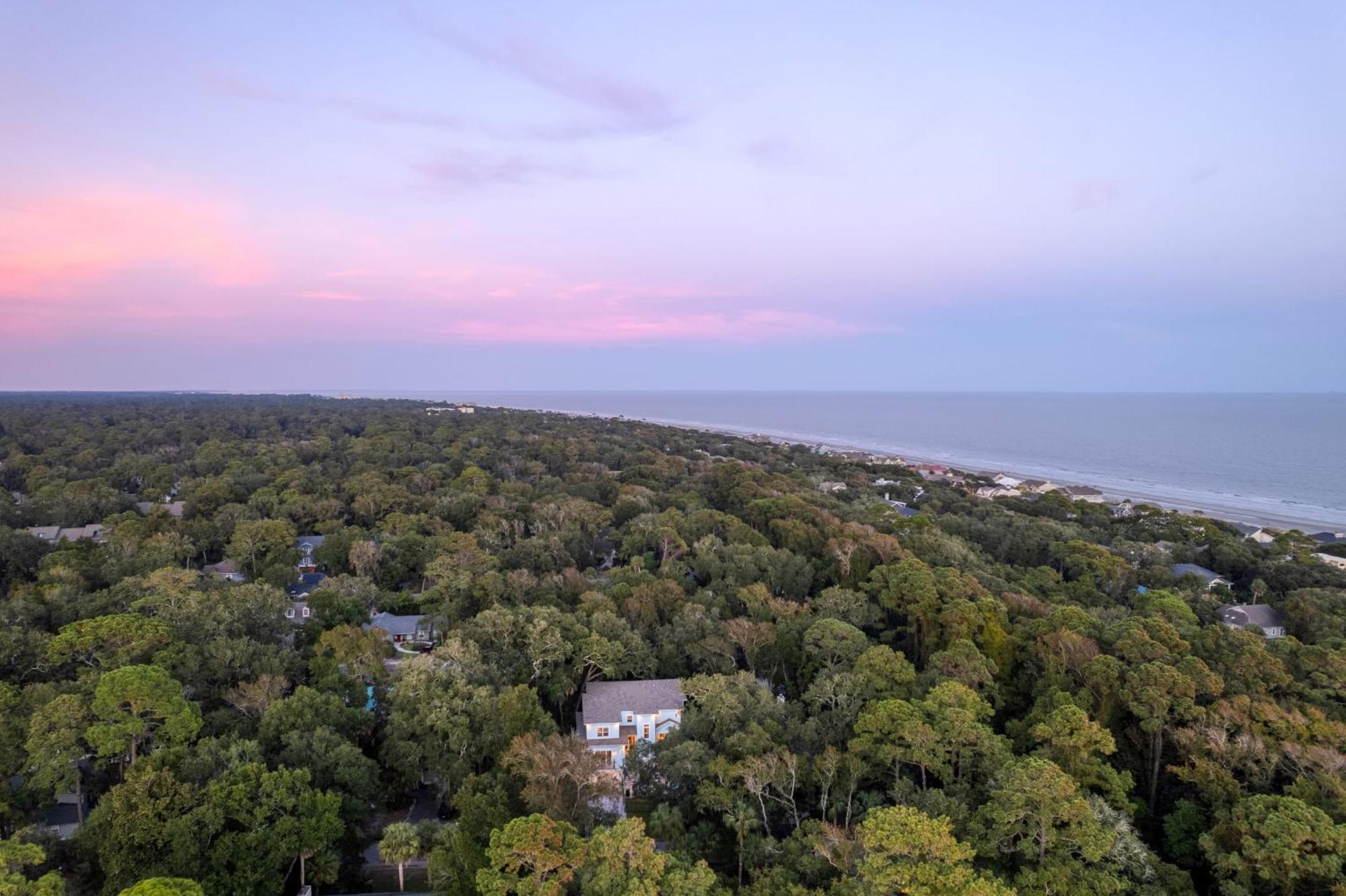 Dory By Avantstay Walk To The Beach Luxe Home Hilton Head Island Exterior foto