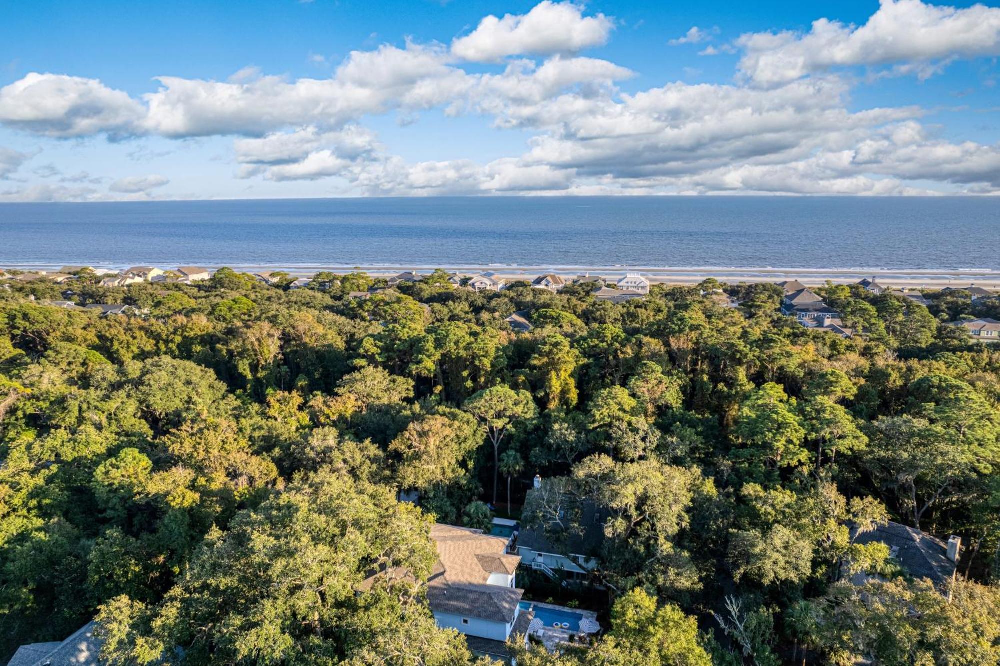 Dory By Avantstay Walk To The Beach Luxe Home Hilton Head Island Exterior foto